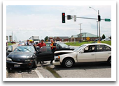 Intersection Auto Crash