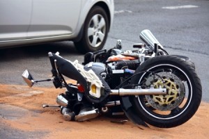 motorbike personal injury