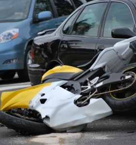 motorcycle accident