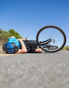 bike accident