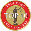 Trucking Top 10 Trial Lawyers