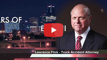 Truck Accident Lawyer Missouri - Flick Law Firm