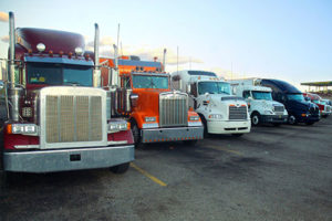 Lack of Truck Parking is a Huge Safety Issue