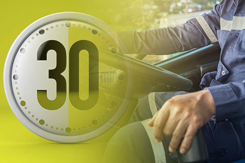 FMCSA Short-Haul Exemption and 30-minute Rest Break Rule - Flick 