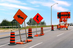 Work Zone Truck Accidents